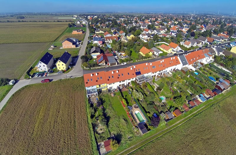 Bannerbild für Umzug von Gerasdorf bei Wien nach Wien