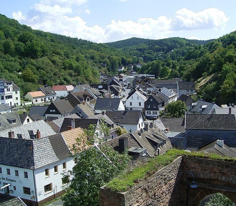 Bannerbild für Umzug von Wien nach Heimbach