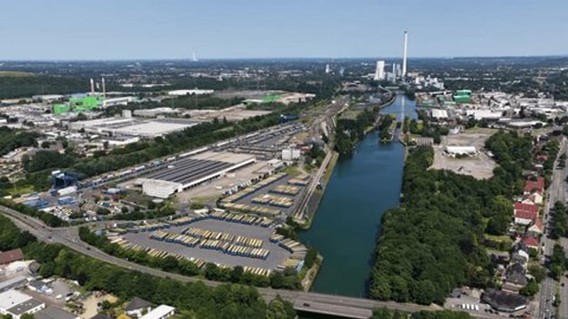 Bannerbild für Umzug von Herne nach Wien