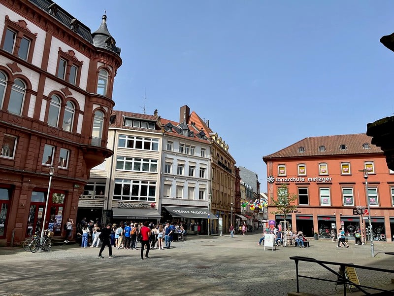 Umzug Wien ↔ Kaiserslautern