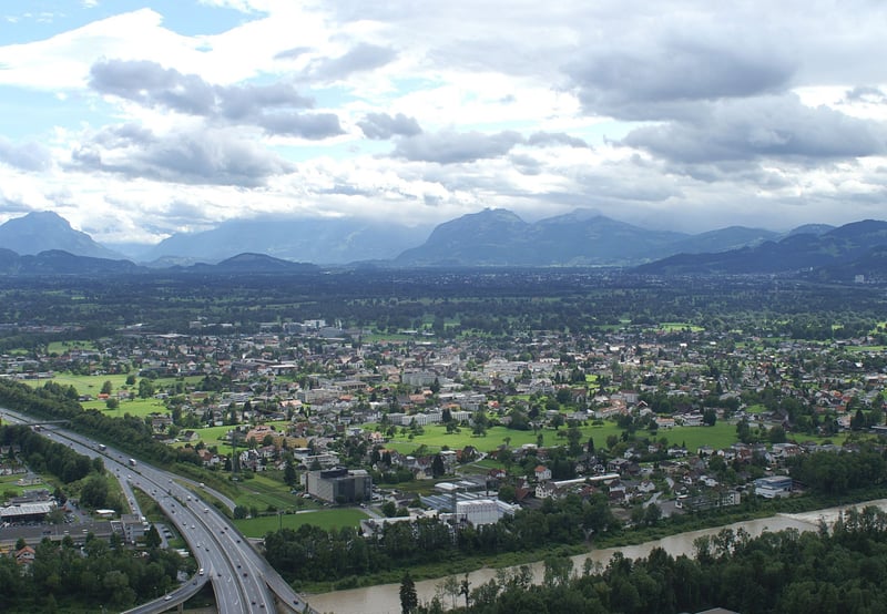 Bannerbild für Umzug von Lauterach nach Wien