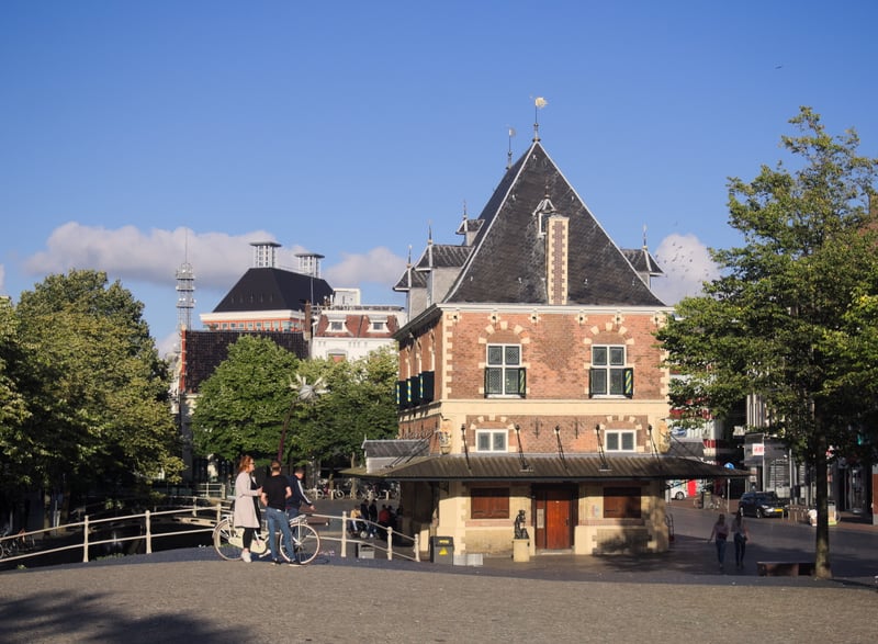 Bannerbild für Umzug von Leeuwarden nach Wien