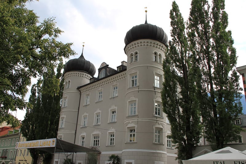 Bannerbild für Umzug von Lienz nach Wien