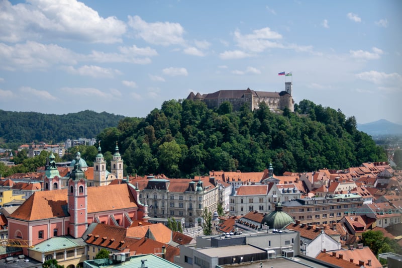 Bannerbild für Umzug von Ljubljana nach Wien