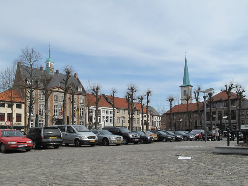Bannerbild für Umzug von Maaseik nach Wien