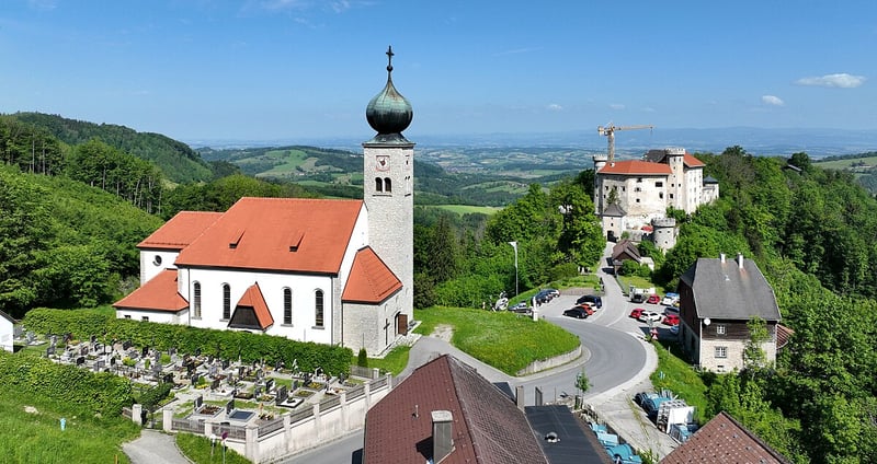 Bannerbild für Umzug von Wien nach Melk