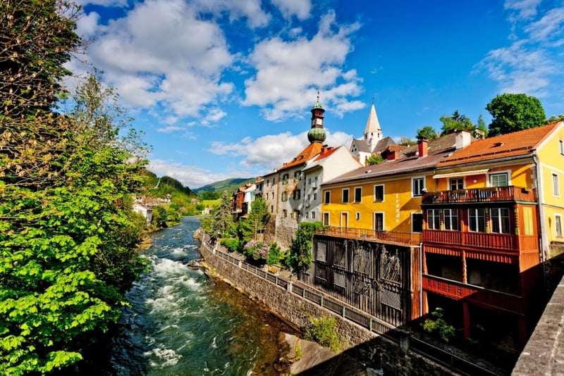 Bannerbild für Umzug von Murau nach Wien