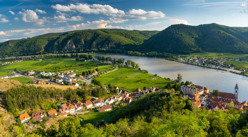 Umzug Wien ↔ Niederösterreich