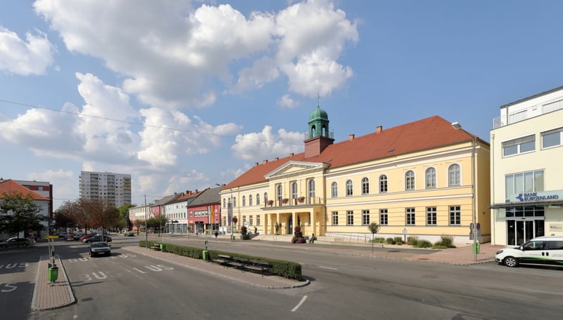 Bannerbild für Umzug von Oberwart nach Wien