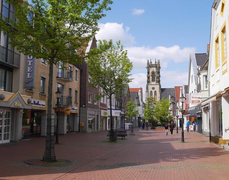 Bannerbild für Umzug von Wien nach Oelde