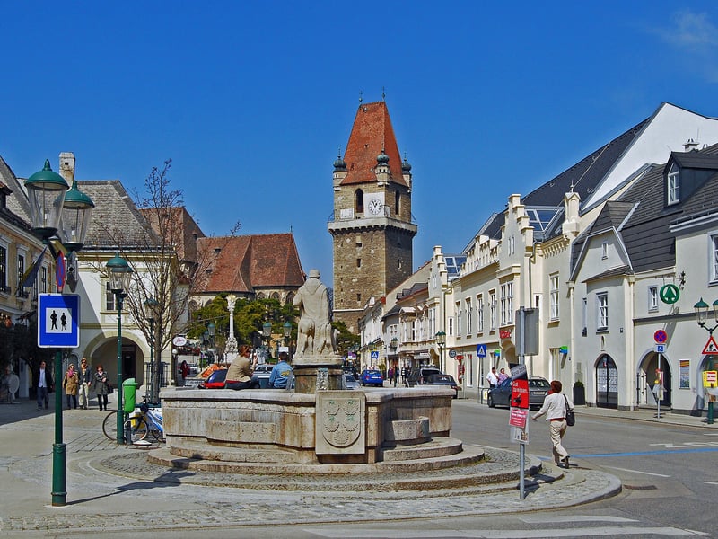 Bannerbild für Umzug von Wien nach Perchtoldsdorf