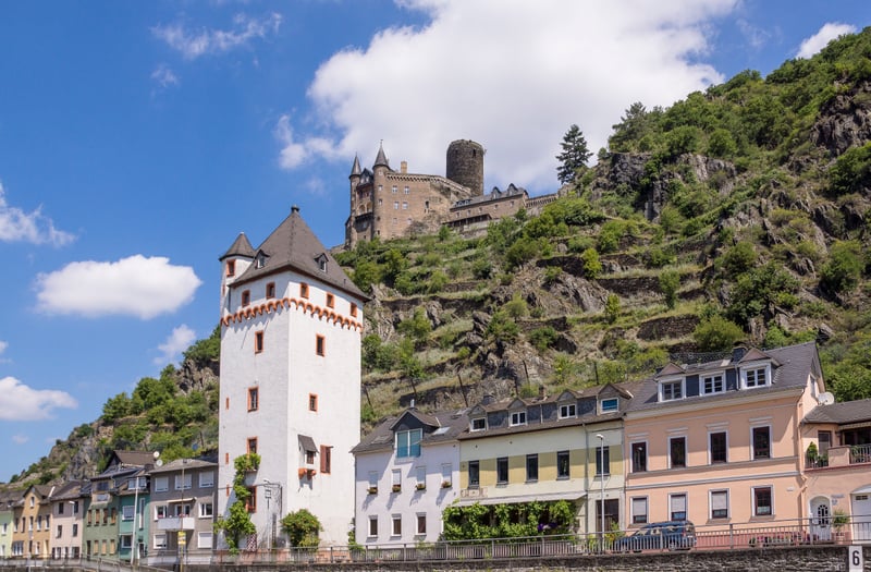 Bannerbild für Umzug von Wien nach Sankt Goarshausen
