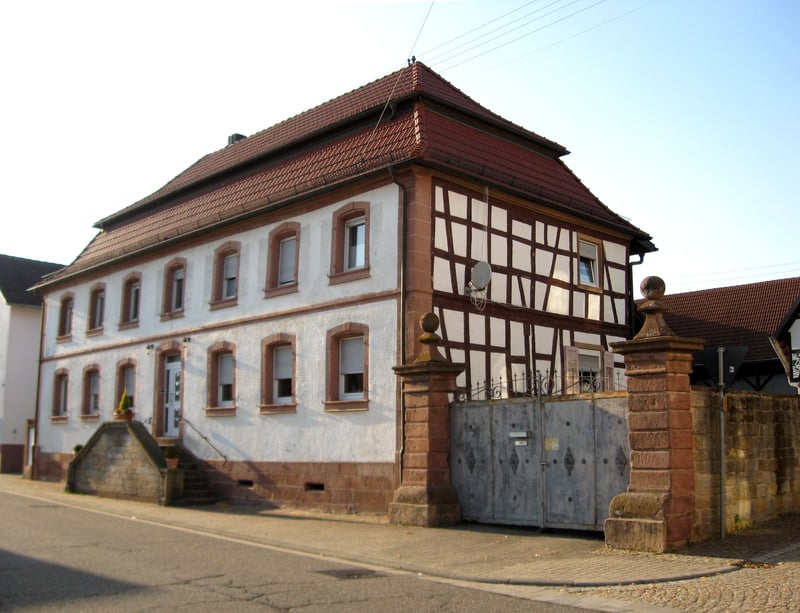 Bannerbild für Umzug von Schweighofen nach Wien