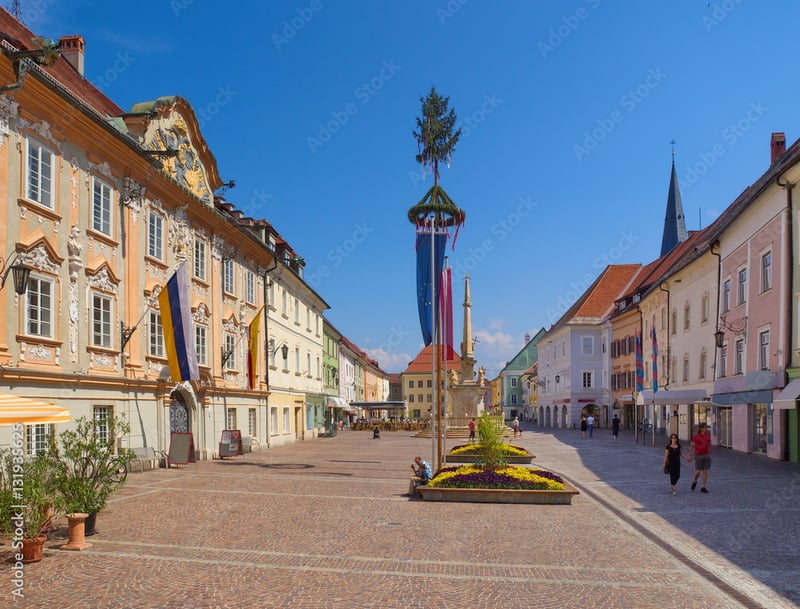 Bannerbild für Umzug von St. Veit an der Glan nach Wien