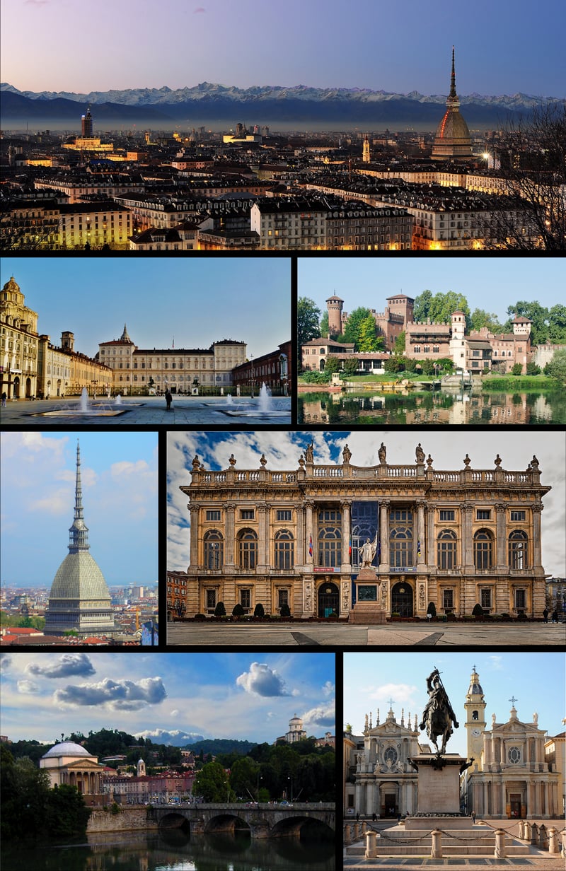 Bannerbild für Umzug von Turin nach Wien