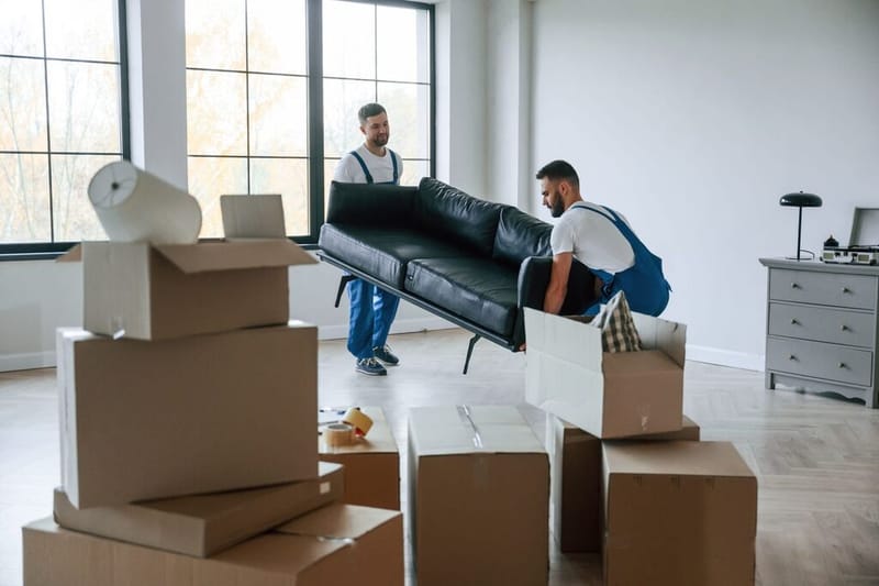 Umzug Wien 1150 Rudolfsheim-Fünfhaus – Professionelle Umzugsfirma