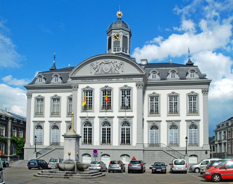 Bannerbild für Umzug von Wien nach Verviers