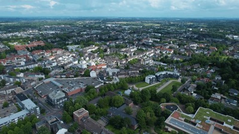 Bannerbild für Umzug von Wien nach Viersen