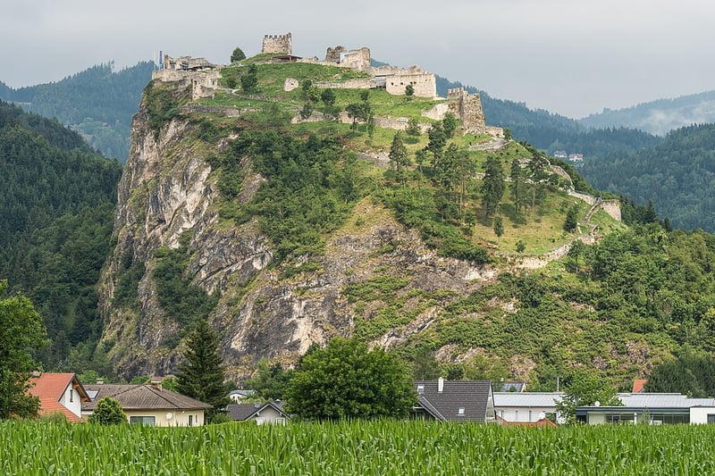Bannerbild für Umzug von Völkermarkt nach Wien