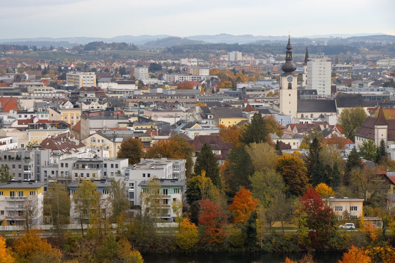 Bannerbild für Umzug von Wels nach Wien