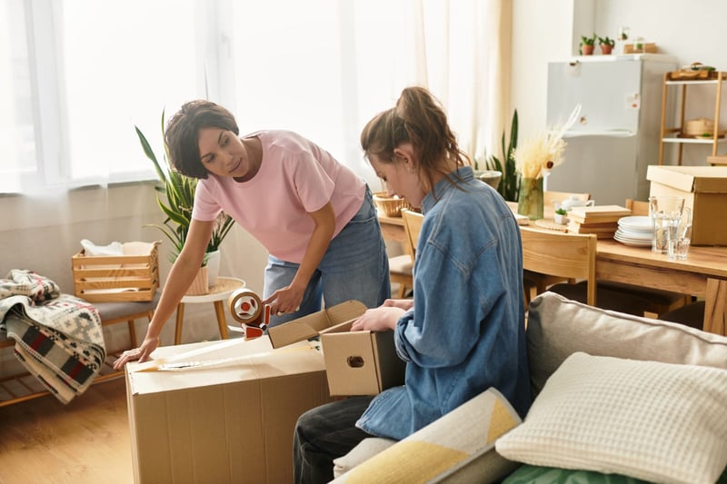 Umzugsservice Tirol - Ihr zuverlässiger Partner in Österreich.