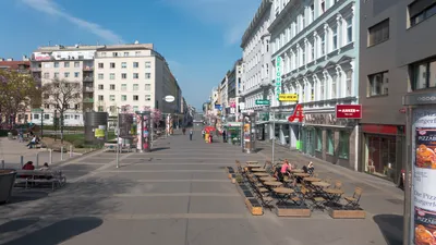 Favoriten - Umzug Wien