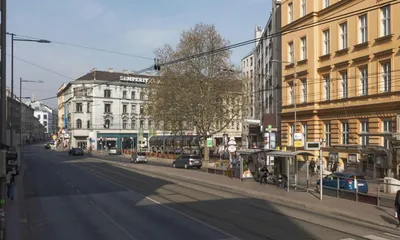 Hernals - Umzug Wien