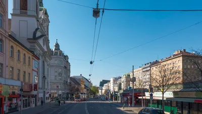 Landstraße - Umzug Wien