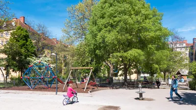 Margareten - Umzug Wien