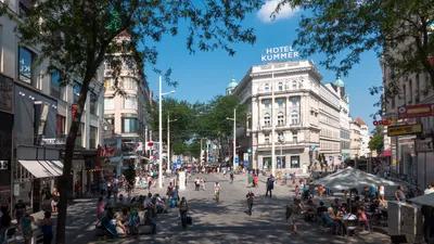 Mariahilf - Umzug Wien