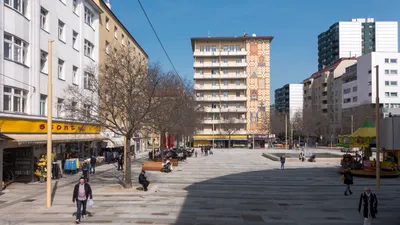 Meidling - Umzug Wien