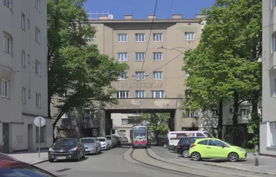 Währing - Umzug Wien