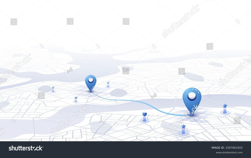Internationaler Umzug LKW mit Containern