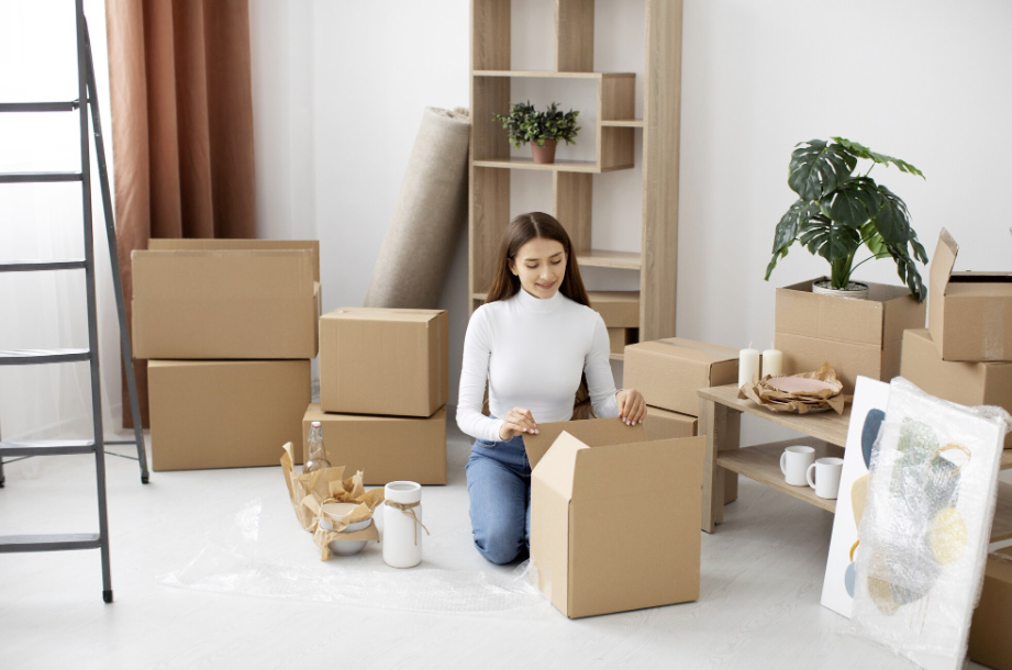 Entrümpeln vor dem Umzug Wien – So schaffen Sie Platz - Umzug Wien Ratgeber